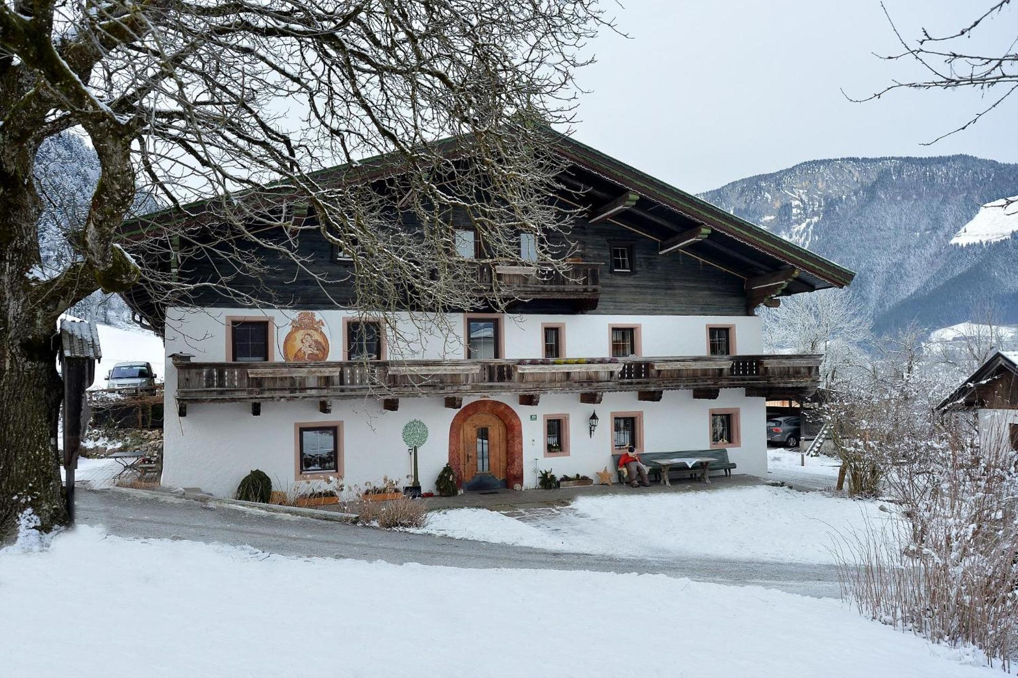 Demeterhof Knolln Villa Söll Dış mekan fotoğraf