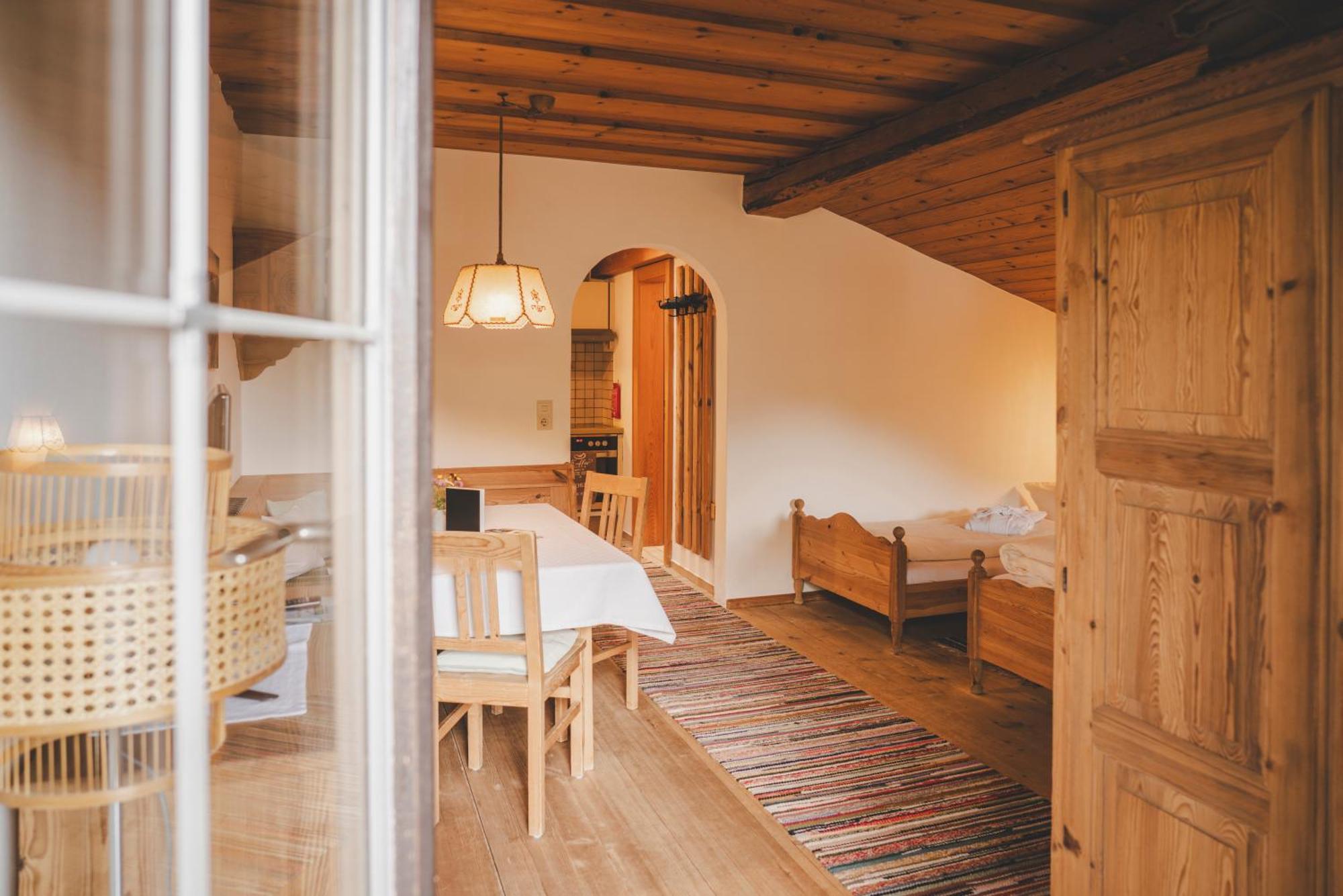 Demeterhof Knolln Villa Söll Dış mekan fotoğraf