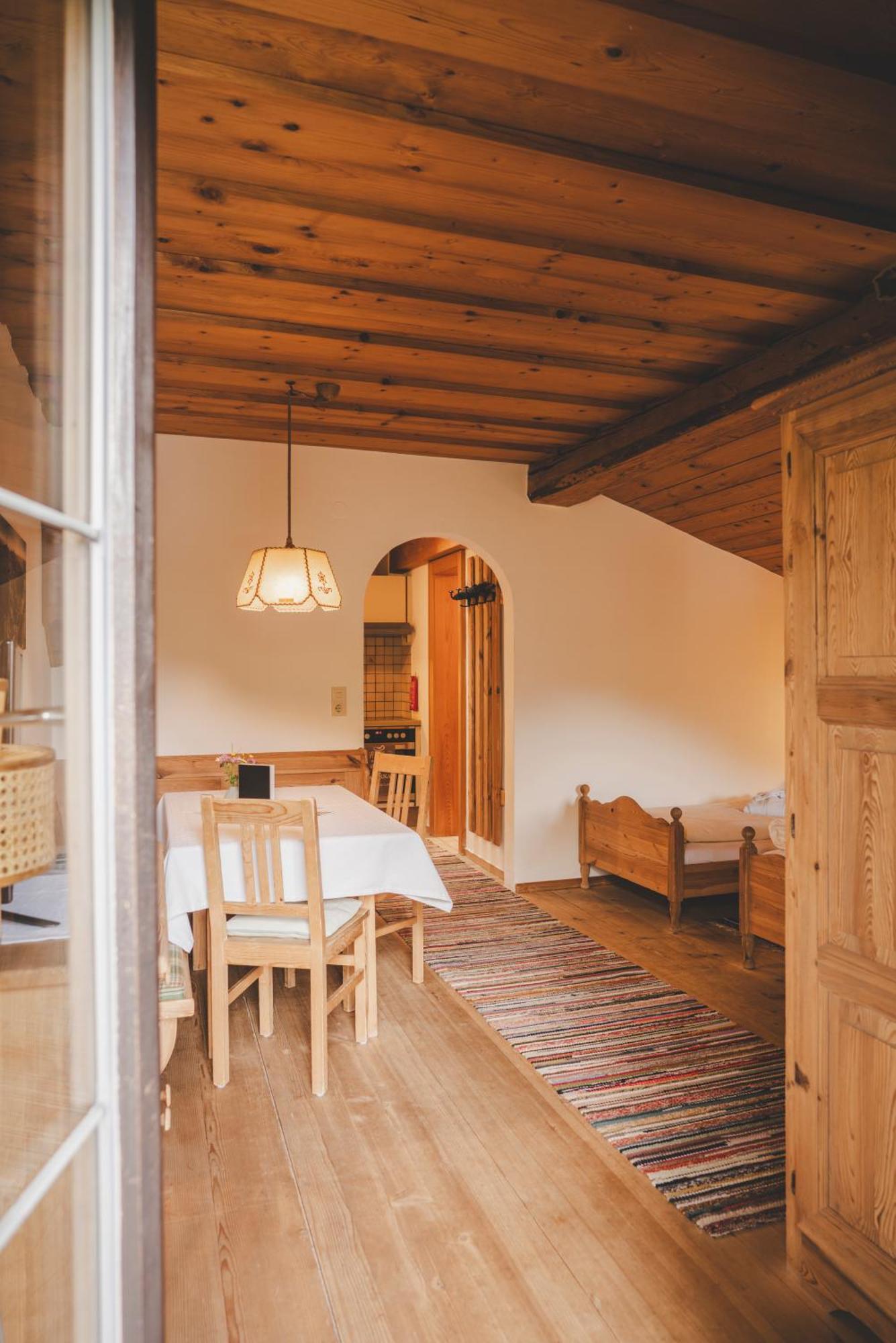 Demeterhof Knolln Villa Söll Dış mekan fotoğraf