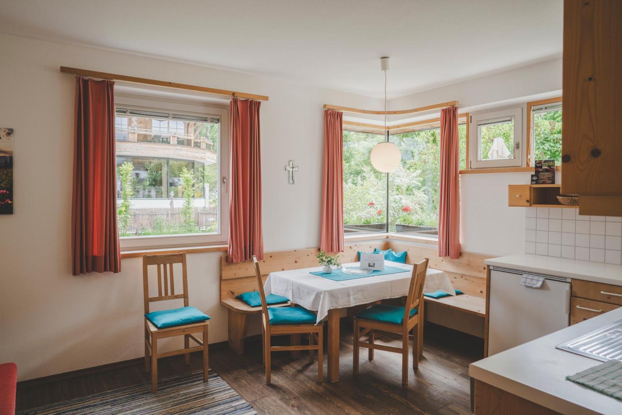Demeterhof Knolln Villa Söll Dış mekan fotoğraf