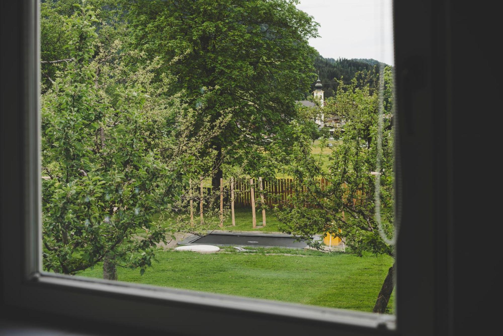 Demeterhof Knolln Villa Söll Dış mekan fotoğraf