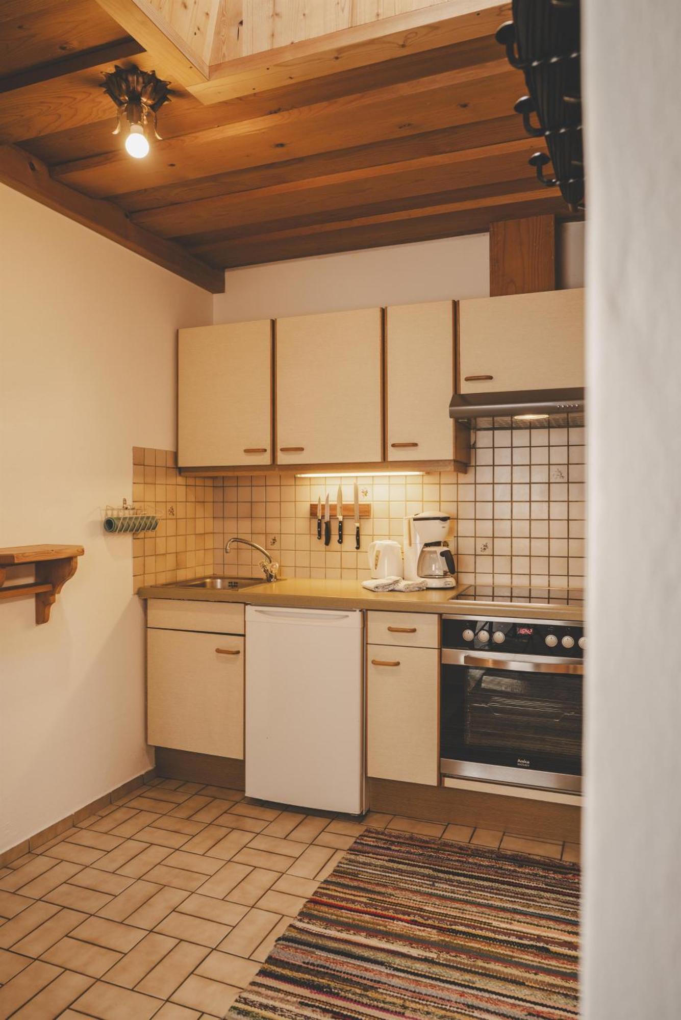 Demeterhof Knolln Villa Söll Dış mekan fotoğraf